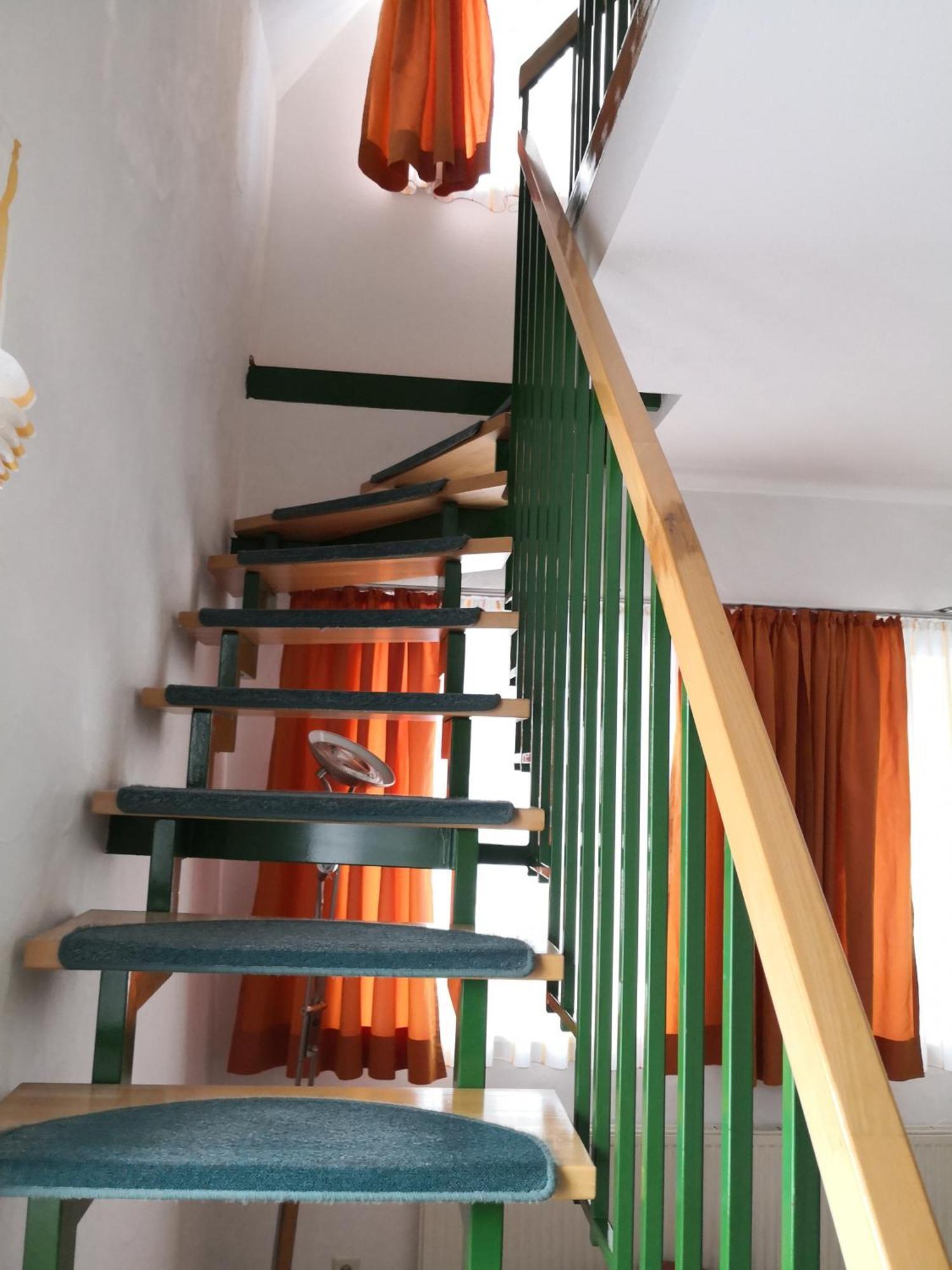 Gaestehaus Und Fewo Lamm Garni Blaubeuren Buitenkant foto