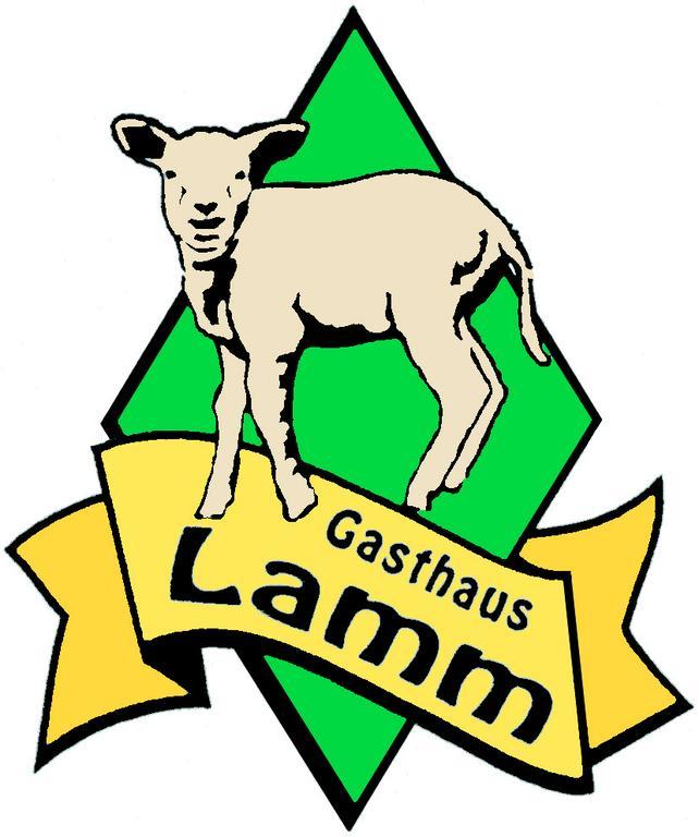 Gaestehaus Und Fewo Lamm Garni Blaubeuren Buitenkant foto