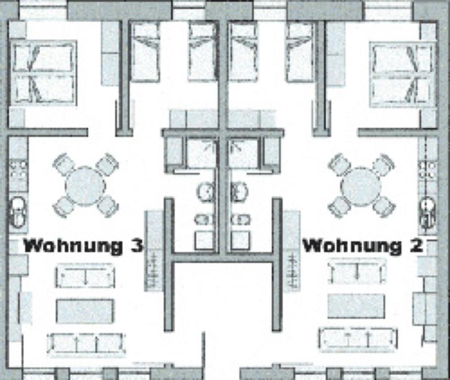 Gaestehaus Und Fewo Lamm Garni Blaubeuren Buitenkant foto